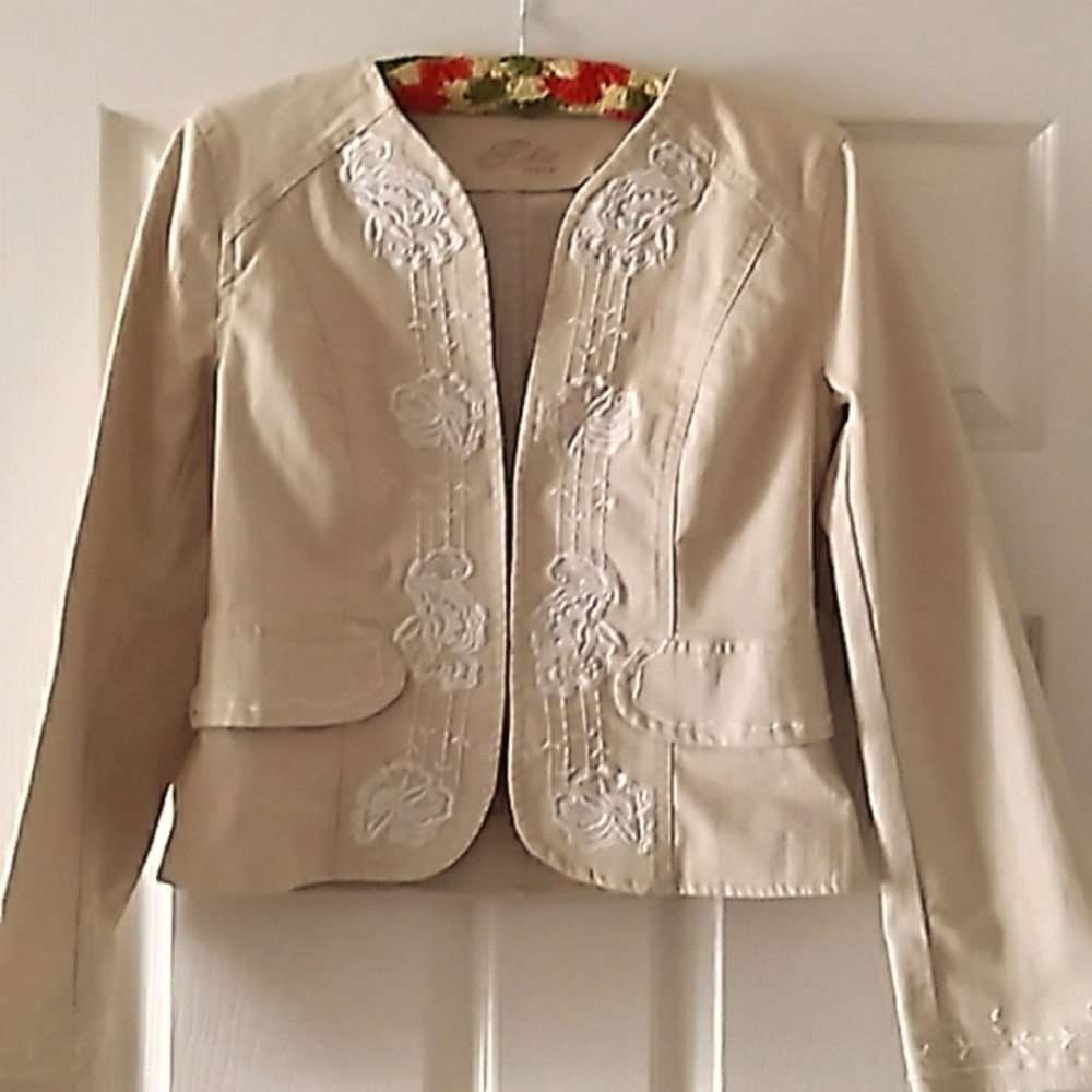 Women's Jacket Jeans